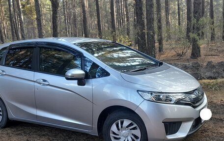 Honda Fit III, 2014 год, 1 275 000 рублей, 5 фотография