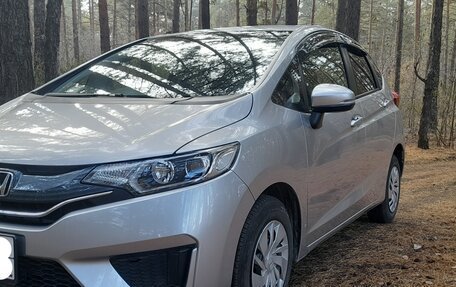 Honda Fit III, 2014 год, 1 275 000 рублей, 6 фотография