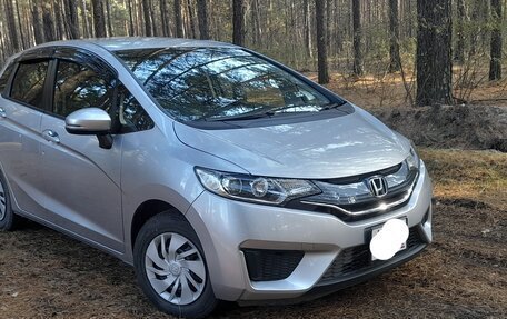 Honda Fit III, 2014 год, 1 275 000 рублей, 3 фотография