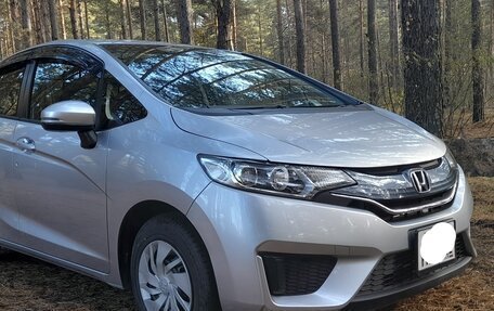 Honda Fit III, 2014 год, 1 275 000 рублей, 4 фотография
