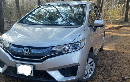 Honda Fit III, 2014 год, 1 275 000 рублей, 9 фотография