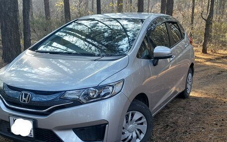 Honda Fit III, 2014 год, 1 275 000 рублей, 8 фотография