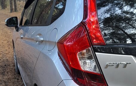 Honda Fit III, 2014 год, 1 275 000 рублей, 13 фотография