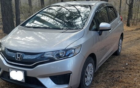 Honda Fit III, 2014 год, 1 275 000 рублей, 7 фотография