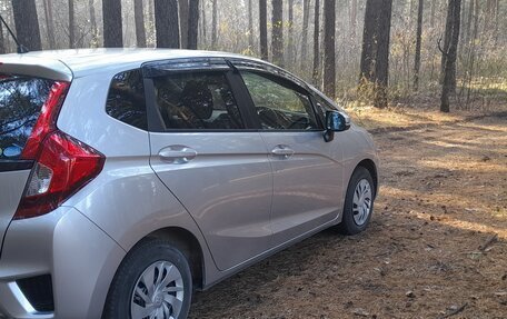 Honda Fit III, 2014 год, 1 275 000 рублей, 12 фотография