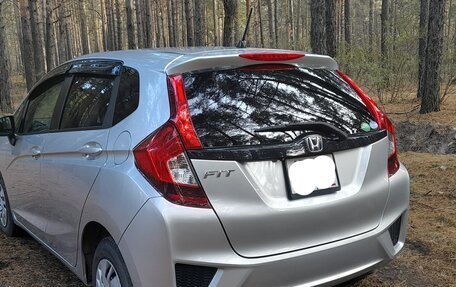 Honda Fit III, 2014 год, 1 275 000 рублей, 11 фотография
