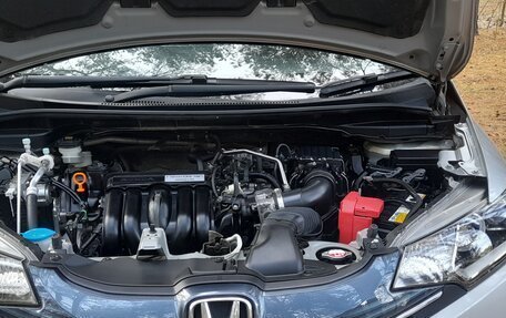 Honda Fit III, 2014 год, 1 275 000 рублей, 18 фотография