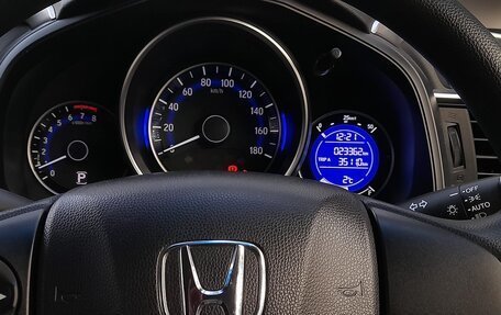 Honda Fit III, 2014 год, 1 275 000 рублей, 22 фотография