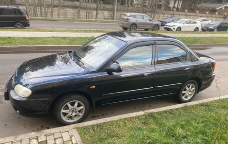 KIA Spectra II (LD), 2008 год, 395 000 рублей, 2 фотография