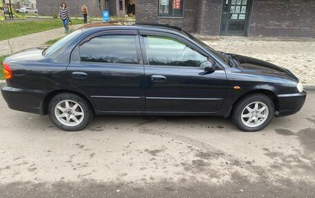 KIA Spectra II (LD), 2008 год, 395 000 рублей, 3 фотография