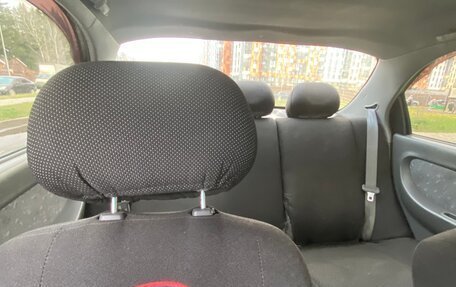 KIA Spectra II (LD), 2008 год, 395 000 рублей, 6 фотография