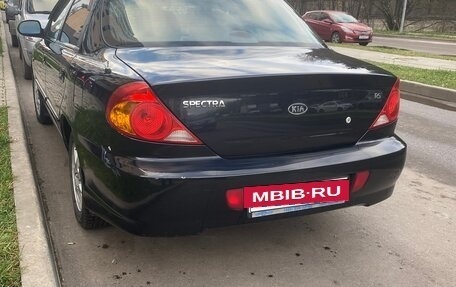KIA Spectra II (LD), 2008 год, 395 000 рублей, 4 фотография