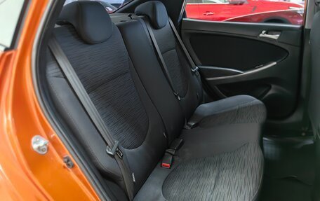 Hyundai Solaris II рестайлинг, 2015 год, 919 000 рублей, 9 фотография