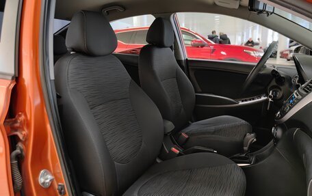 Hyundai Solaris II рестайлинг, 2015 год, 919 000 рублей, 7 фотография