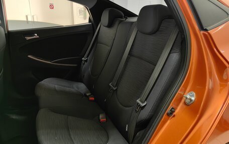 Hyundai Solaris II рестайлинг, 2015 год, 919 000 рублей, 8 фотография