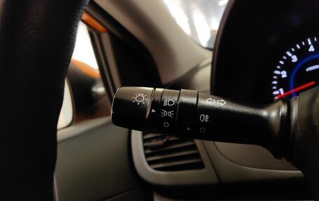 Hyundai Solaris II рестайлинг, 2015 год, 919 000 рублей, 19 фотография