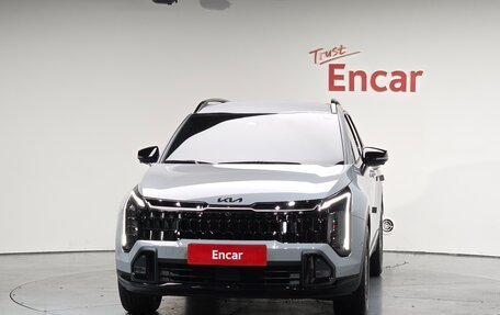 KIA Sportage IV рестайлинг, 2025 год, 3 546 415 рублей, 2 фотография