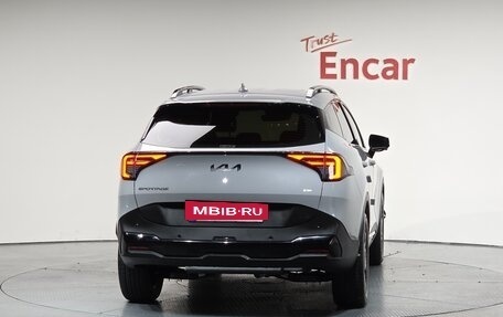 KIA Sportage IV рестайлинг, 2025 год, 3 546 415 рублей, 4 фотография