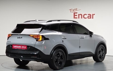 KIA Sportage IV рестайлинг, 2025 год, 3 546 415 рублей, 3 фотография