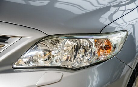 Toyota Corolla, 2011 год, 1 188 000 рублей, 9 фотография