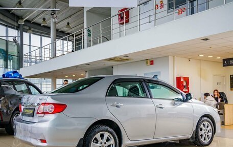 Toyota Corolla, 2011 год, 1 188 000 рублей, 7 фотография