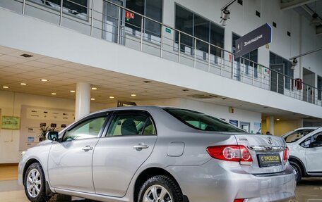 Toyota Corolla, 2011 год, 1 188 000 рублей, 5 фотография