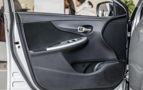 Toyota Corolla, 2011 год, 1 188 000 рублей, 13 фотография