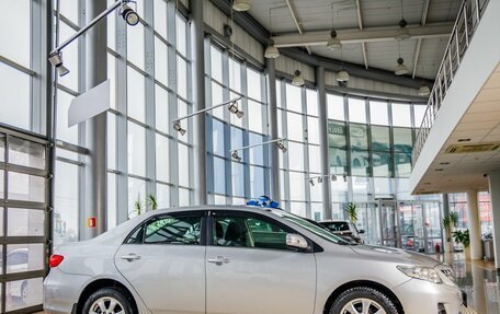 Toyota Corolla, 2011 год, 1 188 000 рублей, 8 фотография