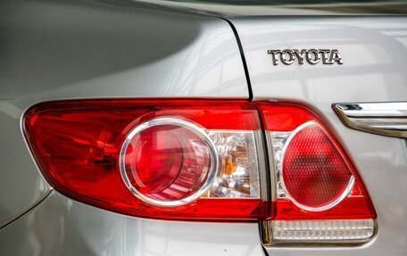 Toyota Corolla, 2011 год, 1 188 000 рублей, 11 фотография