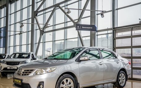 Toyota Corolla, 2011 год, 1 188 000 рублей, 3 фотография