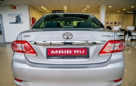 Toyota Corolla, 2011 год, 1 188 000 рублей, 6 фотография