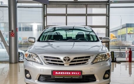Toyota Corolla, 2011 год, 1 188 000 рублей, 2 фотография