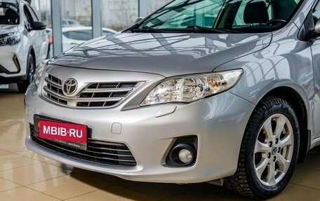 Toyota Corolla, 2011 год, 1 188 000 рублей, 10 фотография