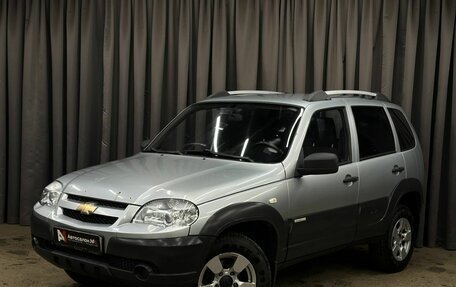 Chevrolet Niva I рестайлинг, 2014 год, 399 999 рублей, 1 фотография