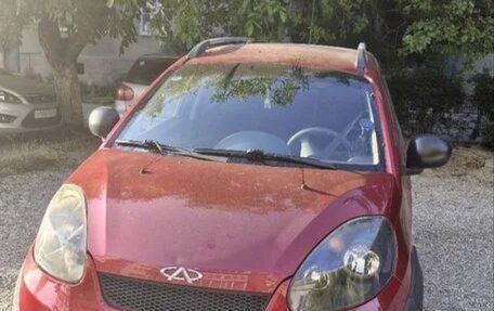 Chery IndiS (S18D) I, 2012 год, 320 000 рублей, 1 фотография