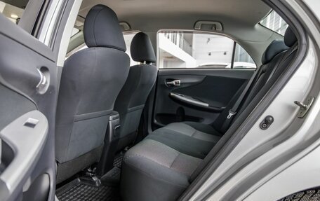 Toyota Corolla, 2011 год, 1 188 000 рублей, 22 фотография