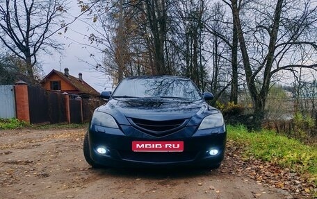 Mazda 3, 2007 год, 530 000 рублей, 1 фотография