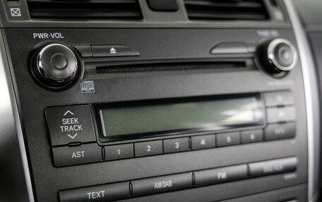 Toyota Corolla, 2011 год, 1 188 000 рублей, 18 фотография