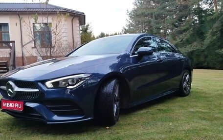 Mercedes-Benz CLA, 2020 год, 3 190 000 рублей, 1 фотография