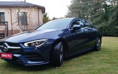 Mercedes-Benz CLA, 2020 год, 3 190 000 рублей, 1 фотография