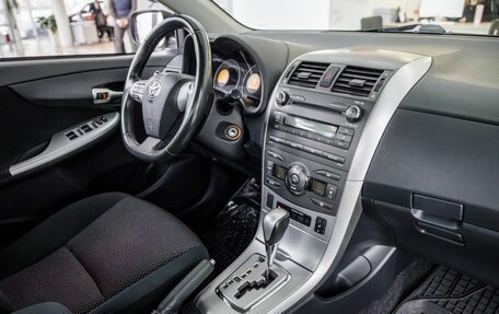 Toyota Corolla, 2011 год, 1 188 000 рублей, 25 фотография