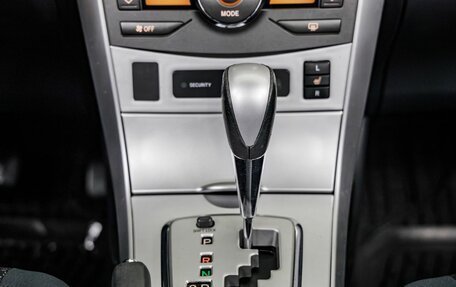 Toyota Corolla, 2011 год, 1 188 000 рублей, 36 фотография