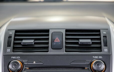 Toyota Corolla, 2011 год, 1 188 000 рублей, 33 фотография