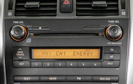 Toyota Corolla, 2011 год, 1 188 000 рублей, 34 фотография