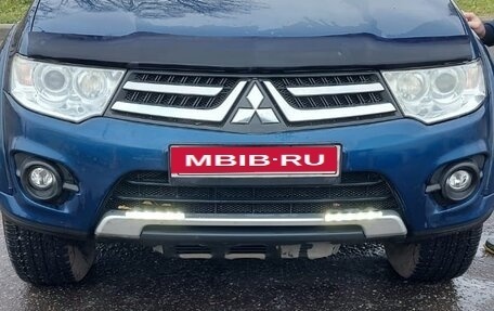 Mitsubishi Pajero Sport II рестайлинг, 2014 год, 2 000 000 рублей, 1 фотография