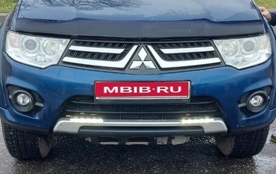 Mitsubishi Pajero Sport II рестайлинг, 2014 год, 2 000 000 рублей, 1 фотография