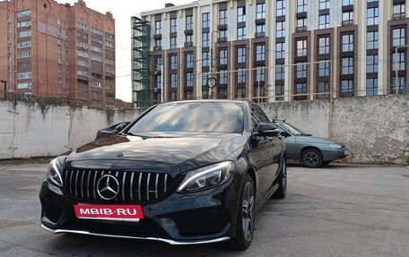 Mercedes-Benz C-Класс, 2014 год, 1 980 000 рублей, 1 фотография