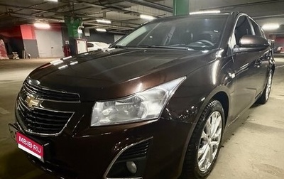 Chevrolet Cruze II, 2013 год, 1 200 000 рублей, 1 фотография