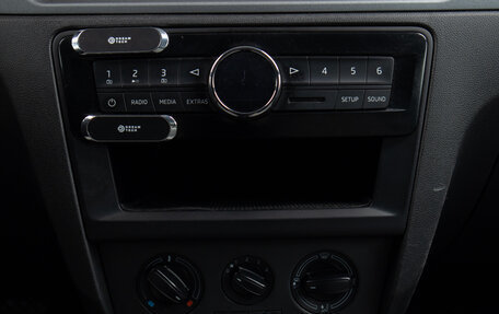 Skoda Rapid I, 2016 год, 899 000 рублей, 11 фотография