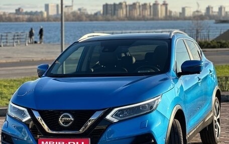 Nissan Qashqai, 2021 год, 3 150 000 рублей, 1 фотография